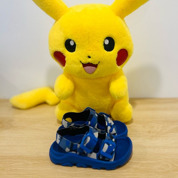 Birkenstock Kids' Mogami Sandals - Picture 2 of 6